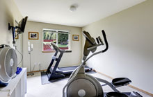 Trull home gym construction leads