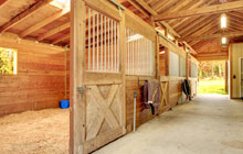 Trull stable construction leads